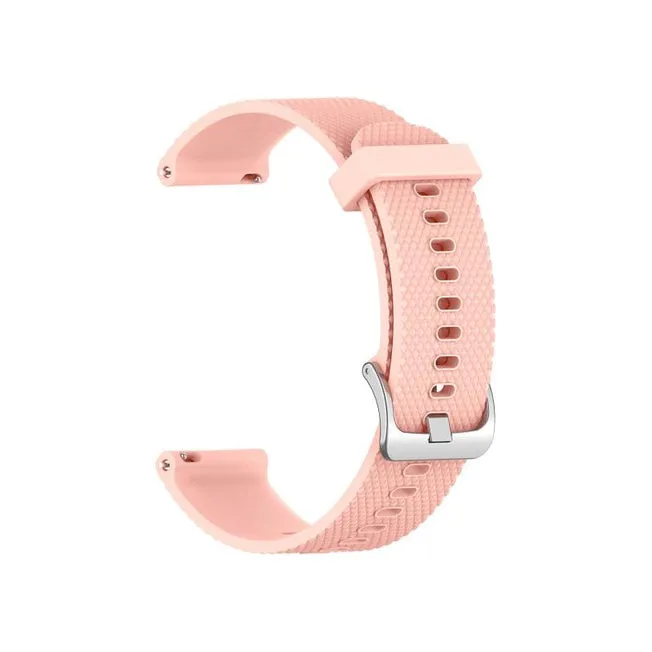 Silicone Watch Straps Compatible with the Suunto 5 Peak