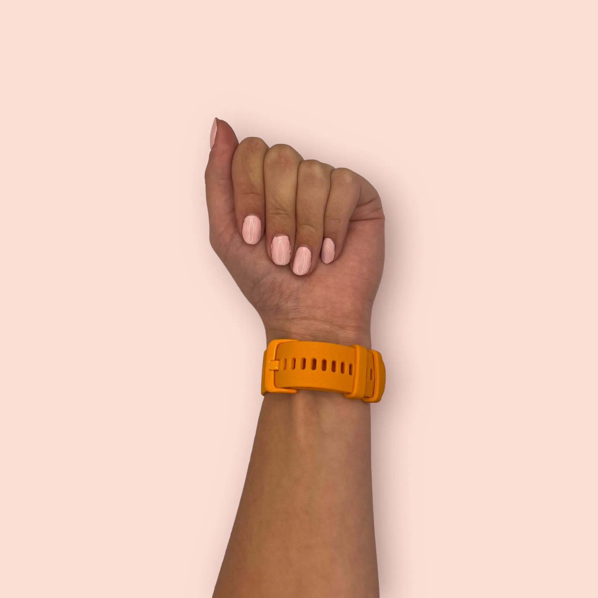 Silicone Watch Straps Compatible with the Suunto 5 Peak