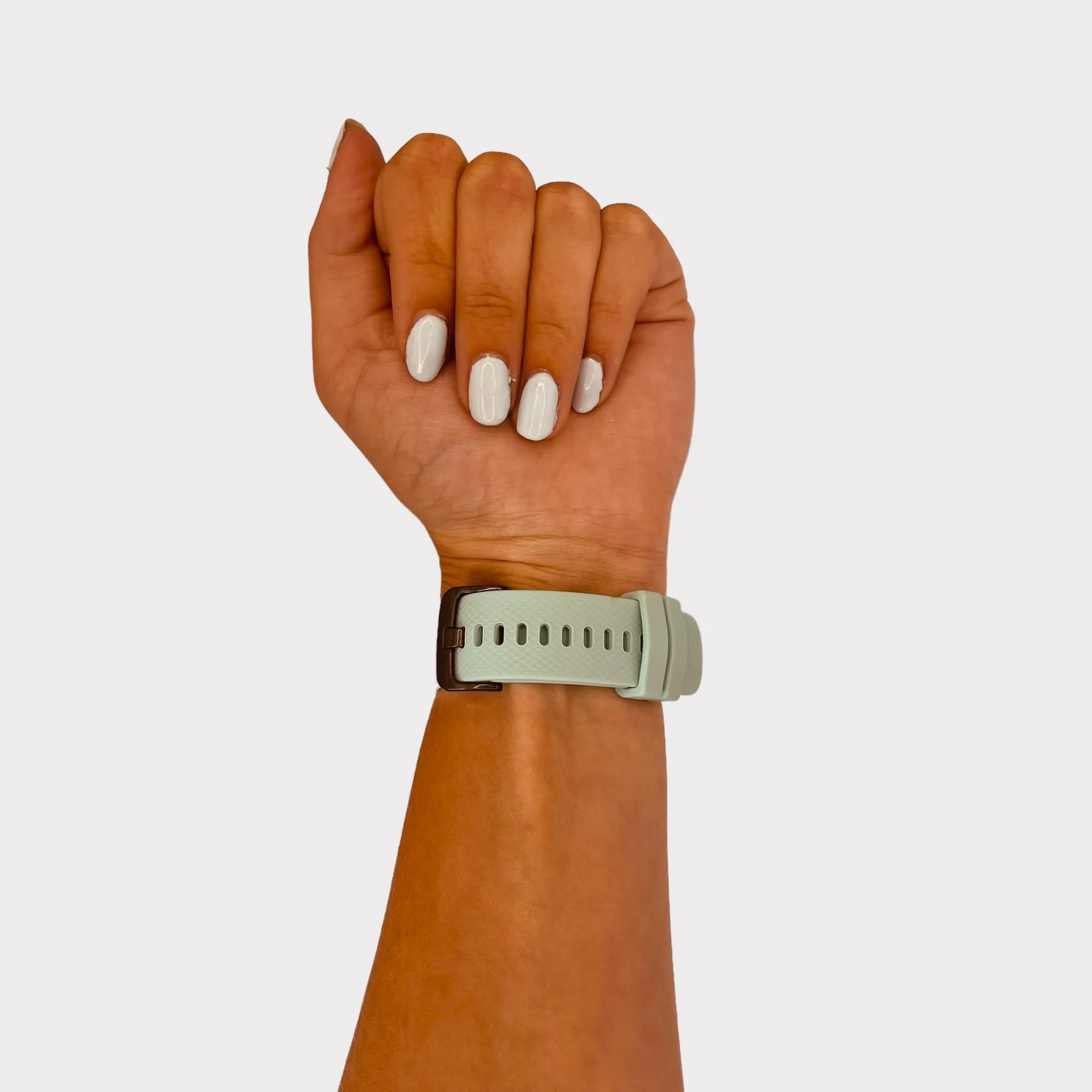 Silicone Watch Straps Compatible with the Suunto 5 Peak