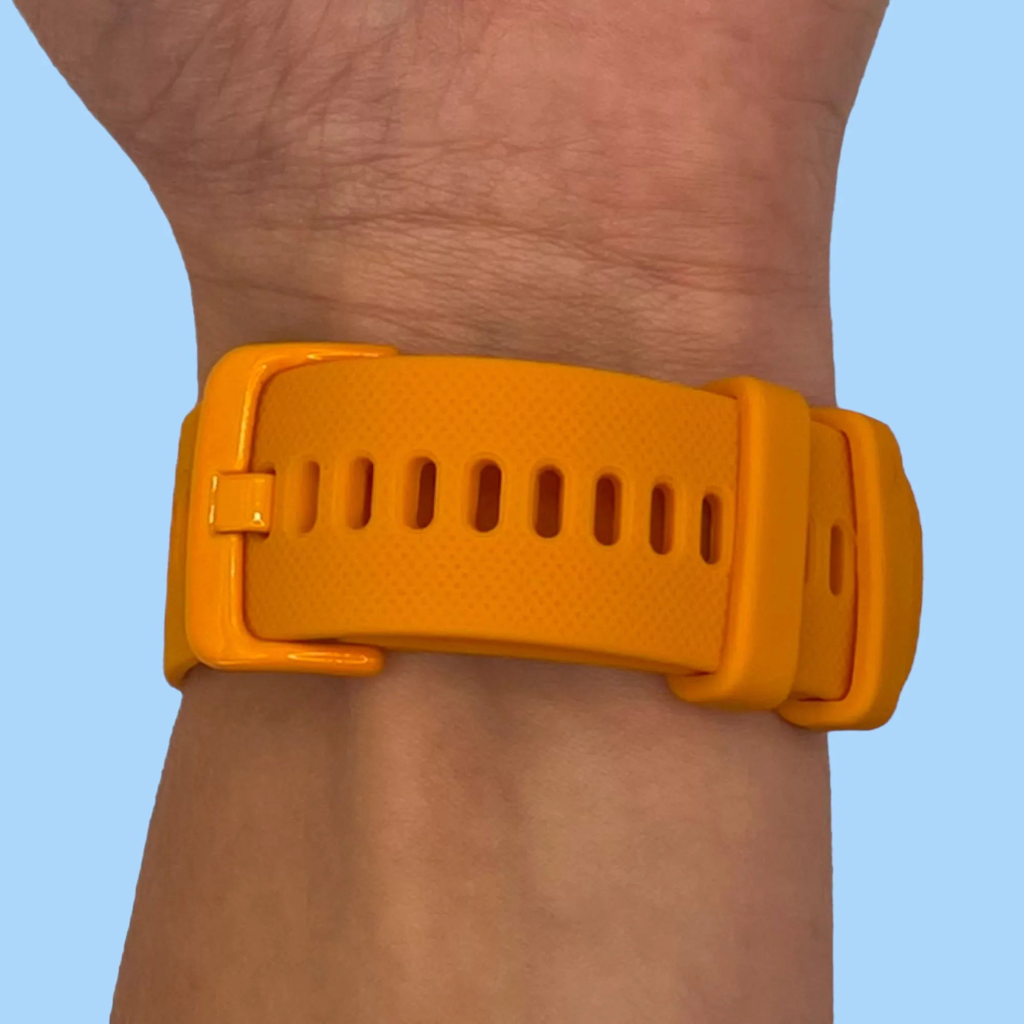 Silicone Watch Straps Compatible with the Suunto 5 Peak