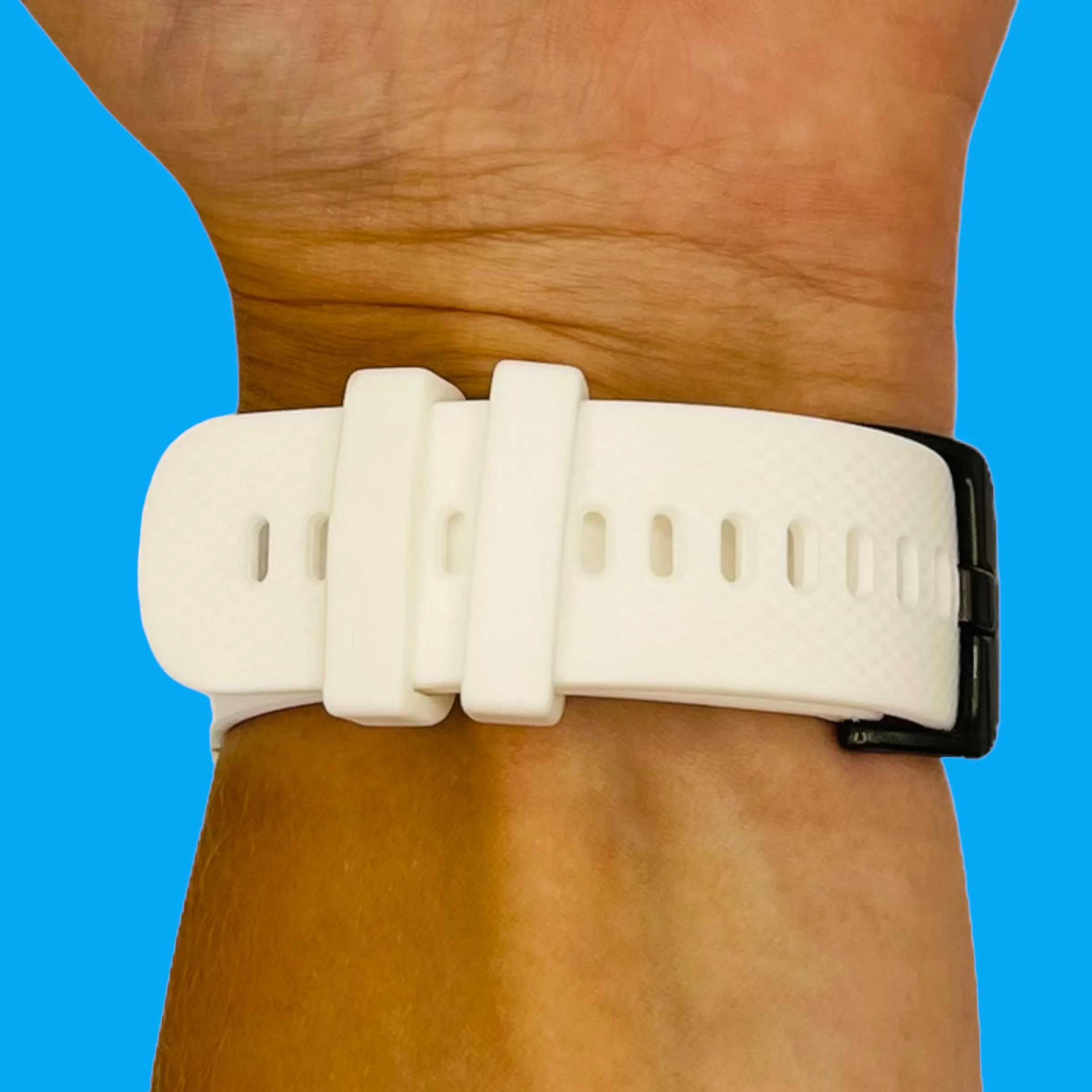 Silicone Watch Straps Compatible with the Suunto 5 Peak