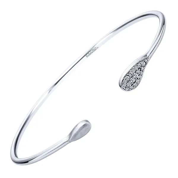 Silver Bangle