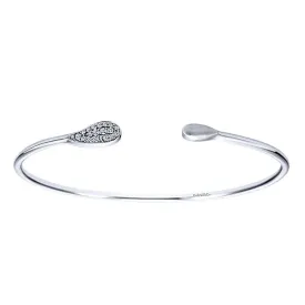 Silver Bangle
