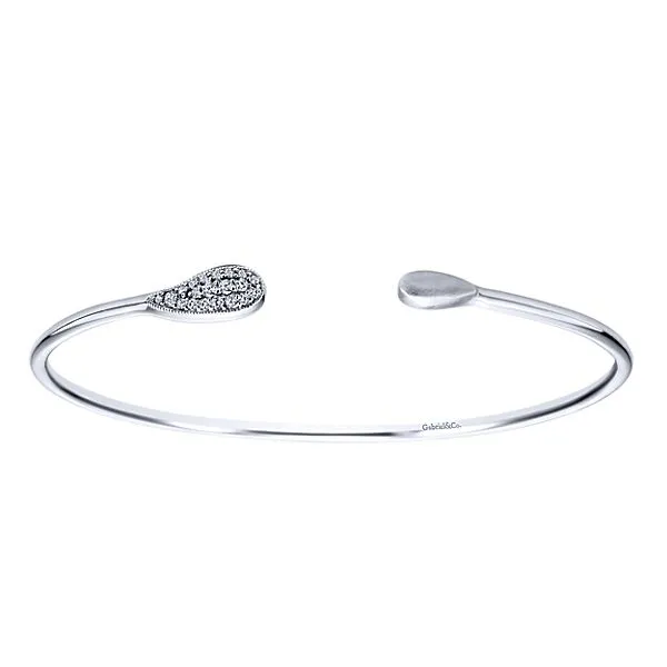 Silver Bangle