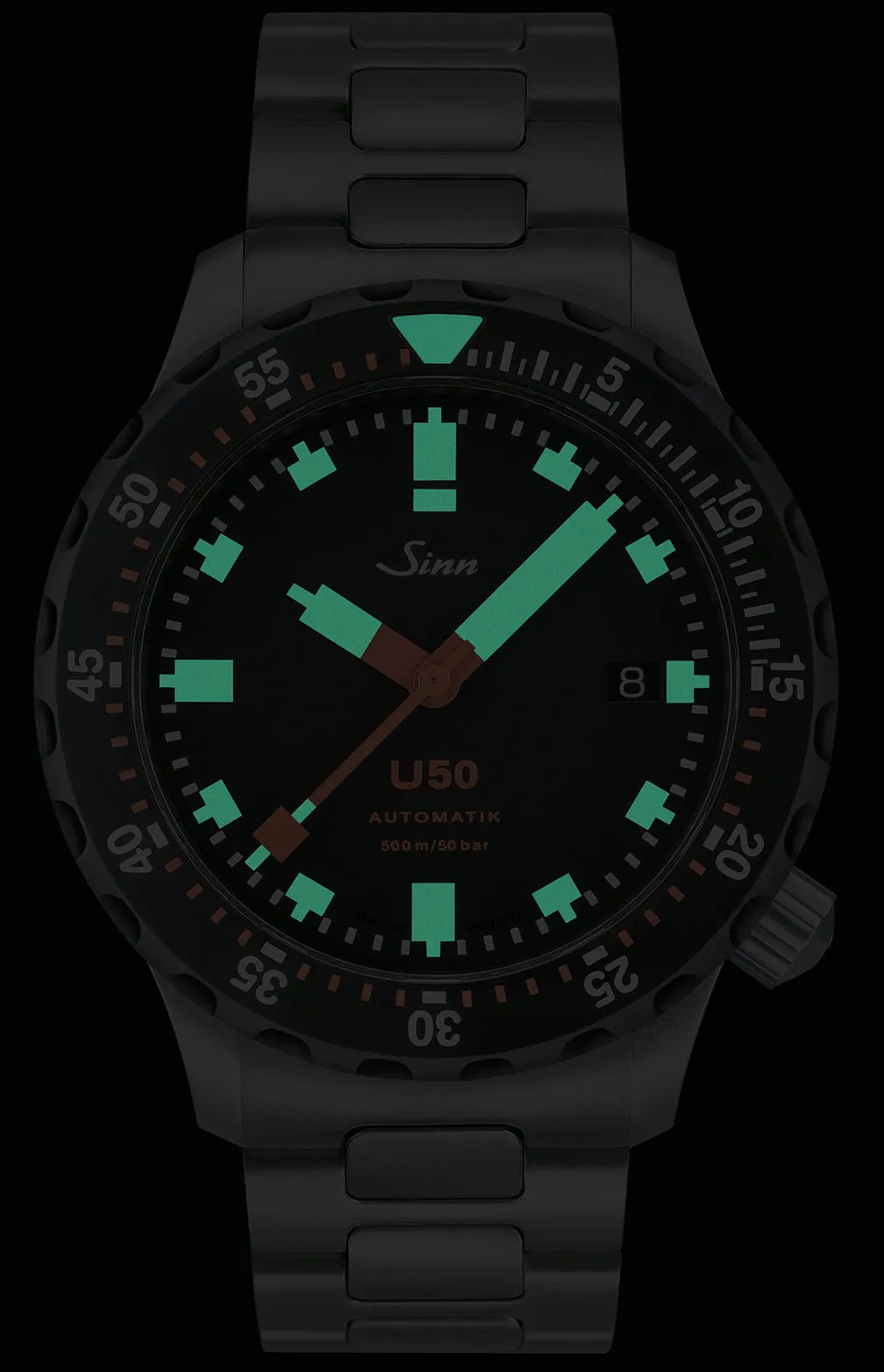 SN Watch U5 SDR Silicone Red