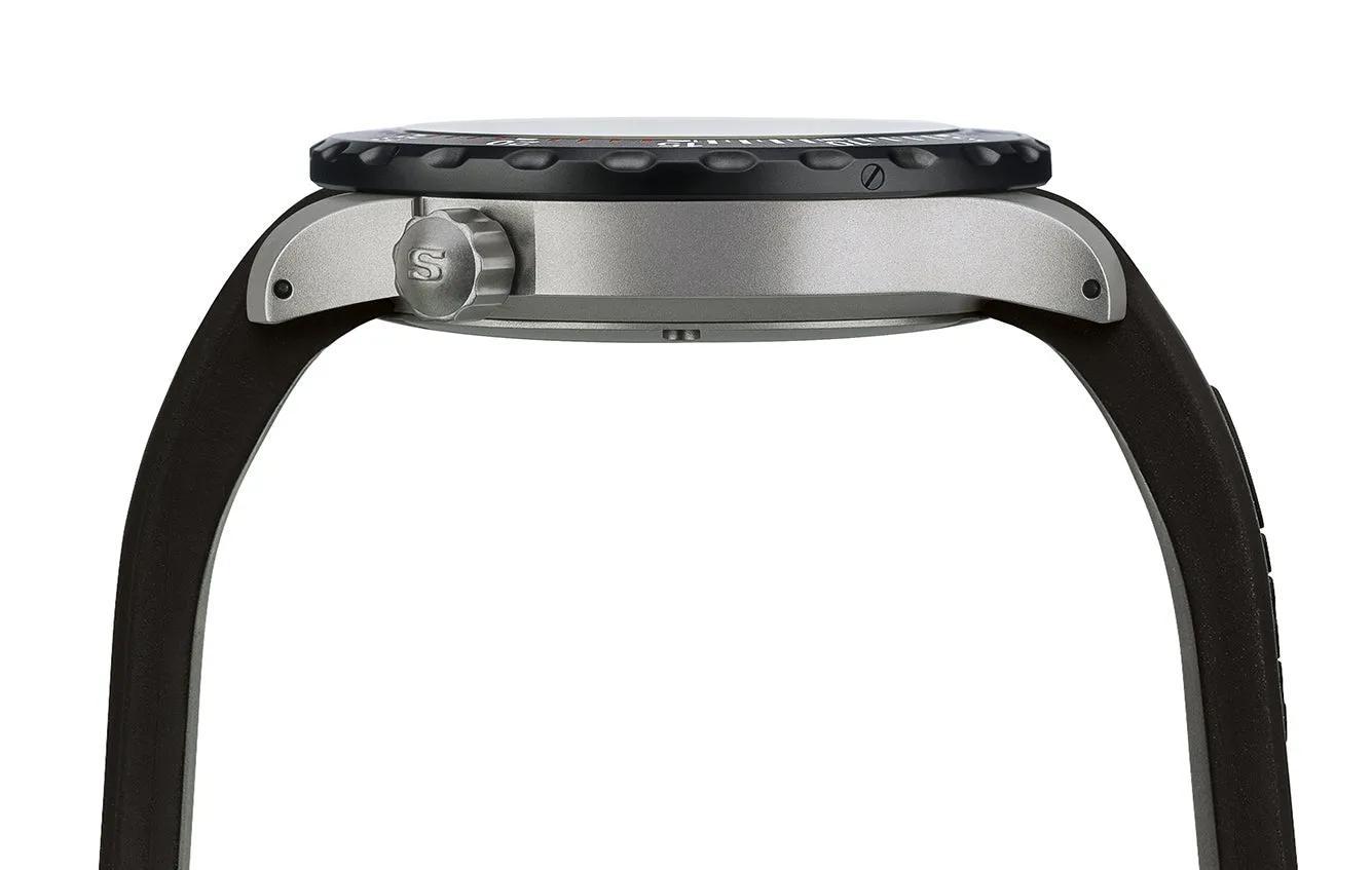 SN Watch U5 SDR Silicone Red