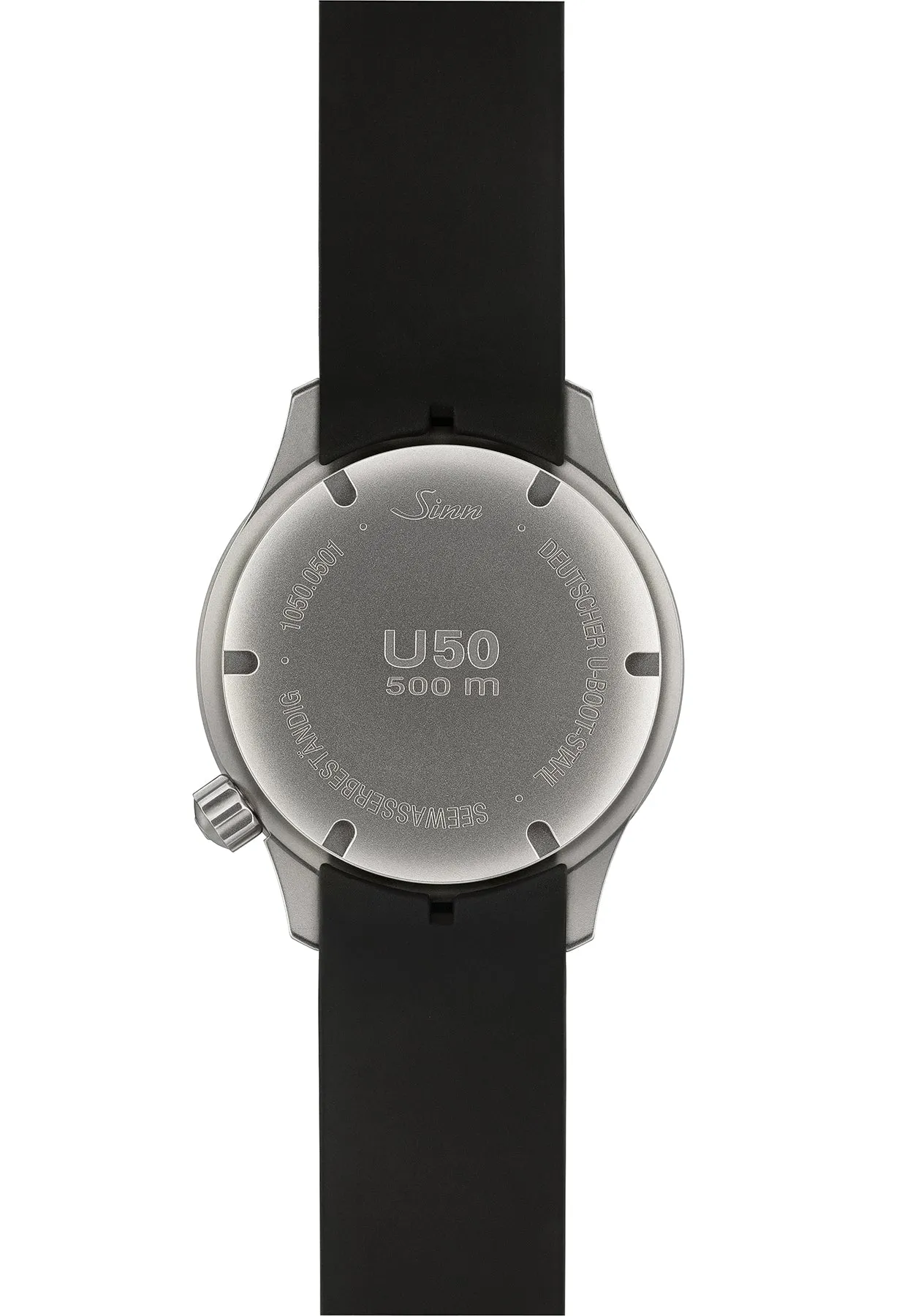 SN Watch U5 SDR Silicone Red