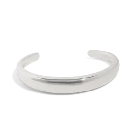 THE HARPER CUFF BRACELET - sterling silver