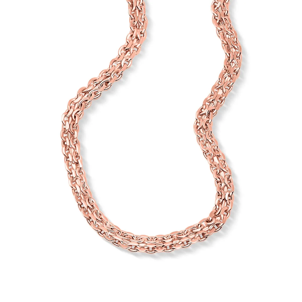 The Naomi - Rose Gold