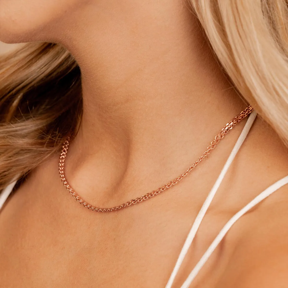 The Naomi - Rose Gold