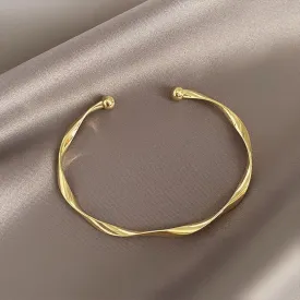 Twisted Metal Cuff