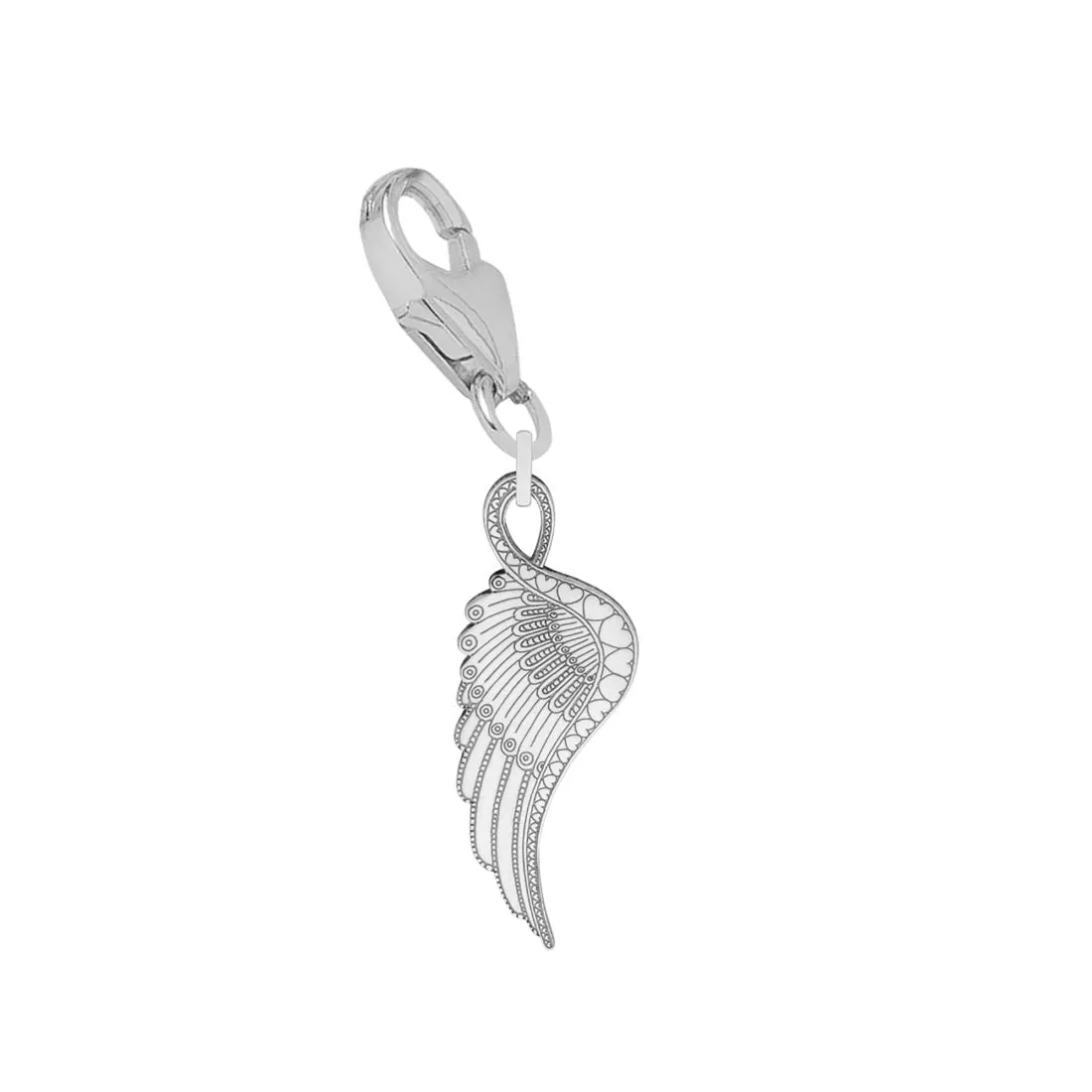 Wing Starter Charm Bracelet