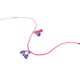 zoey necklace - cat